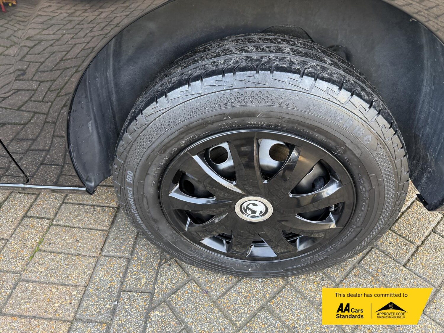 Used Vauxhall Vivaro 2020 for sale - 76387558: Photo 47