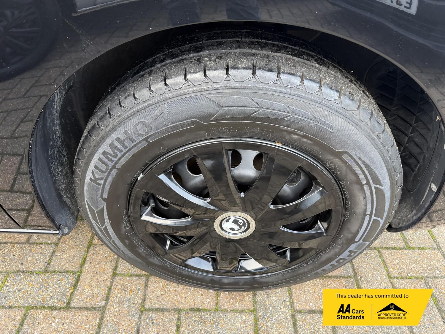 Used Vauxhall Vivaro 2020 for sale - 76387558: Photo 49