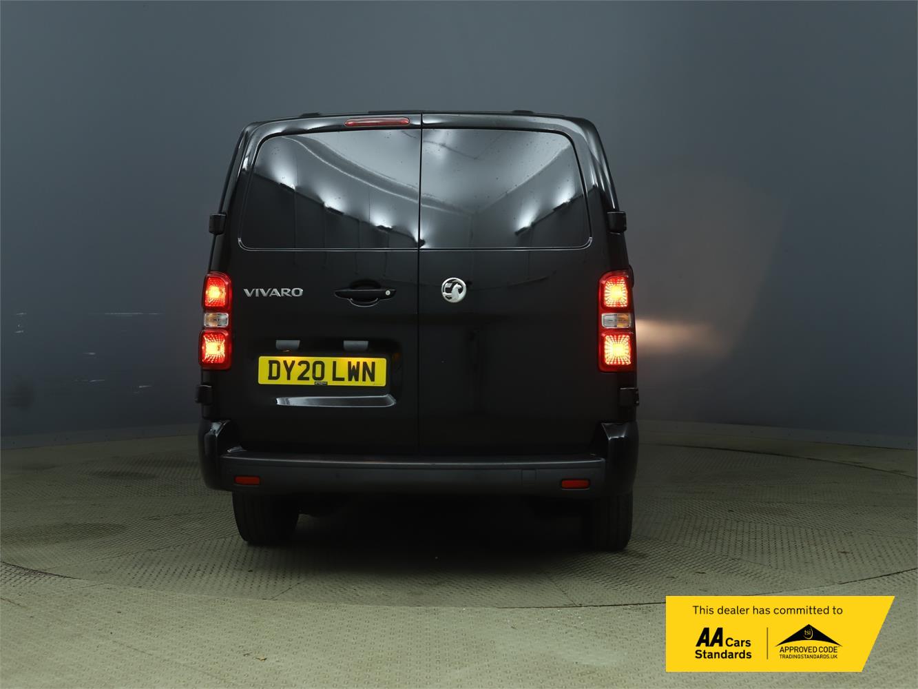 Used Vauxhall Vivaro 2020 for sale - 76387558: Photo 5