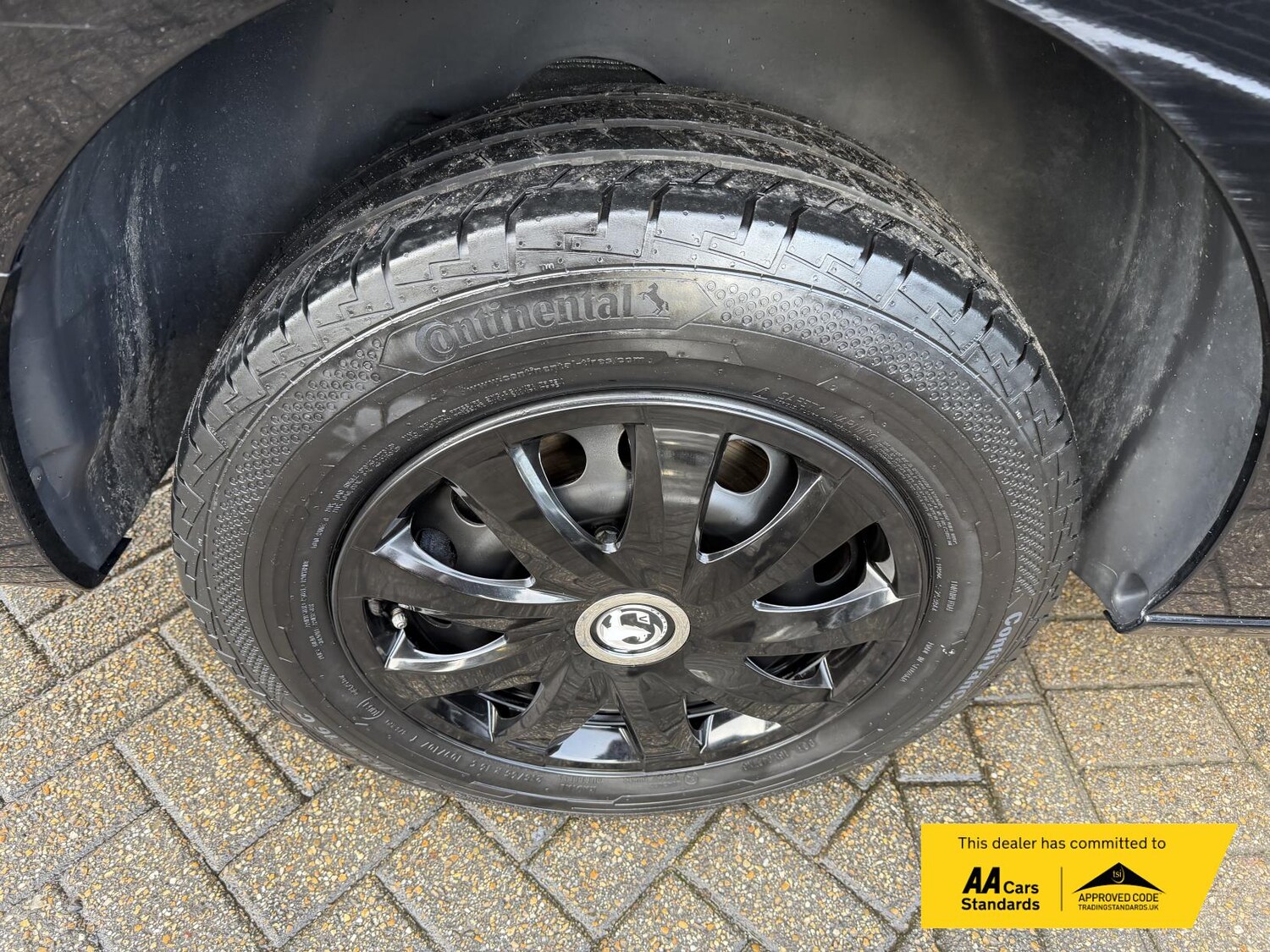 Used Vauxhall Vivaro 2020 for sale - 76387558: Photo 50