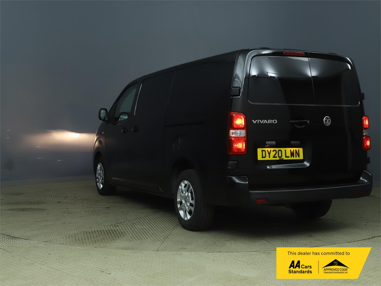 Used Vauxhall Vivaro 2020 for sale - 76387558: Photo 6