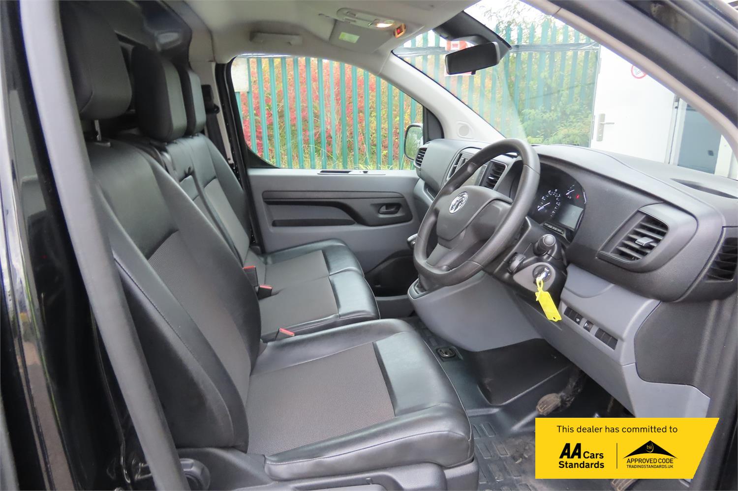 Used Vauxhall Vivaro 2020 for sale - 76387558: Photo 7