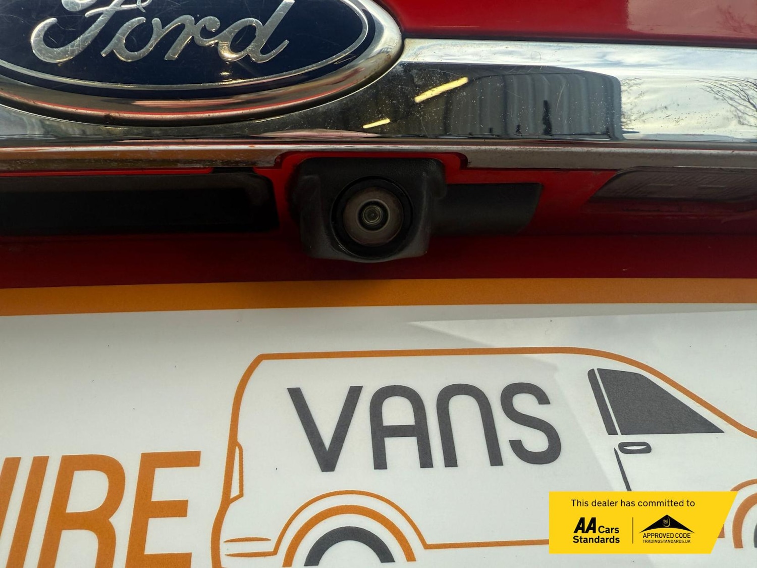 Used Ford Fiesta Van 2016 for sale - 76925329: Photo 12