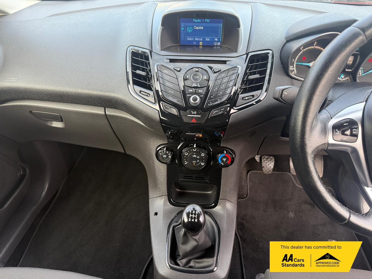 Used Ford Fiesta Van 2016 for sale - 76925329: Photo 26