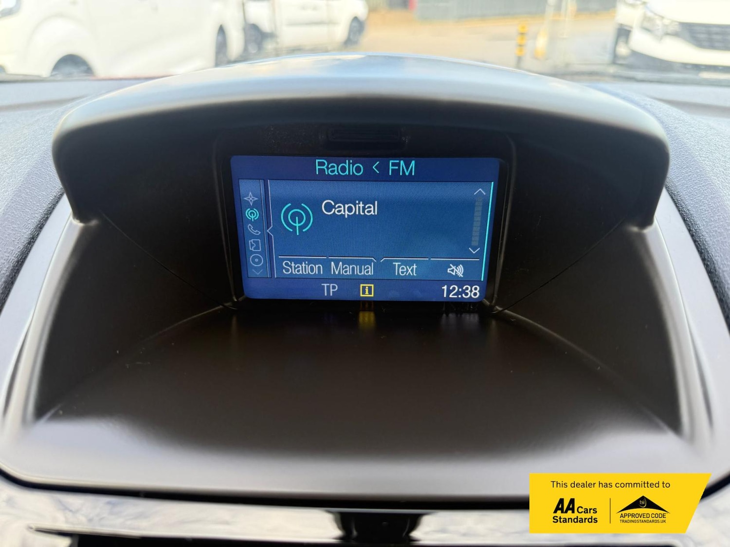 Used Ford Fiesta Van 2016 for sale - 76925329: Photo 27