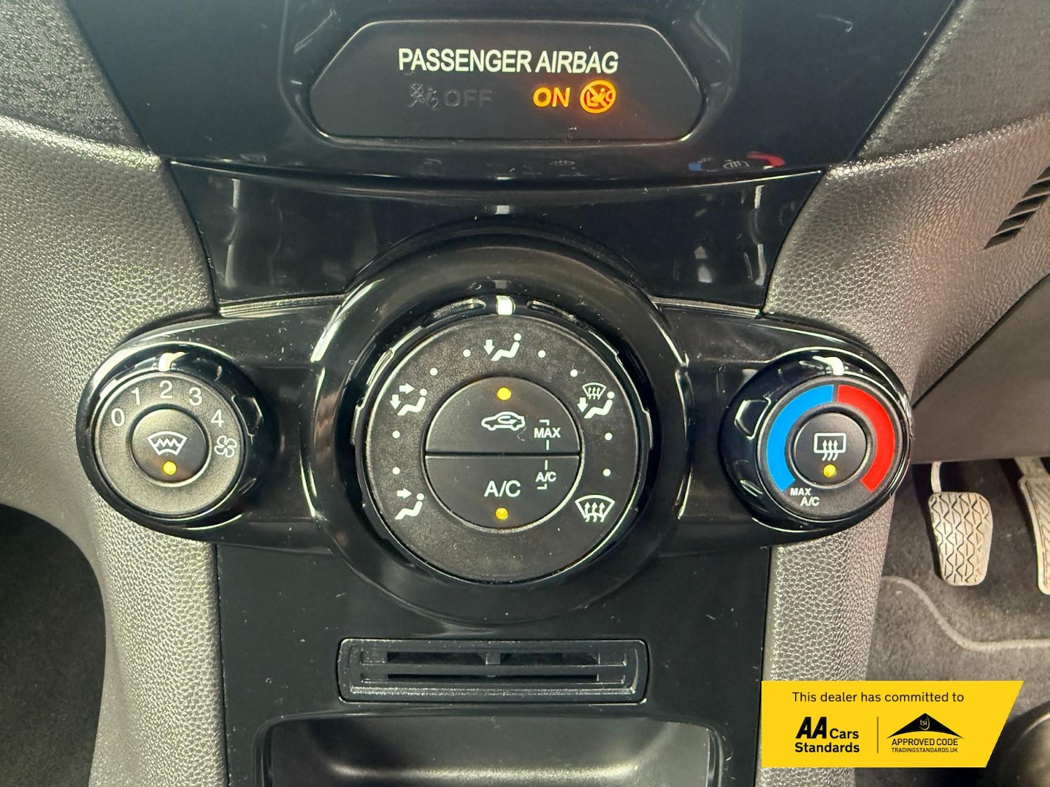 Used Ford Fiesta Van 2016 for sale - 76925329: Photo 28