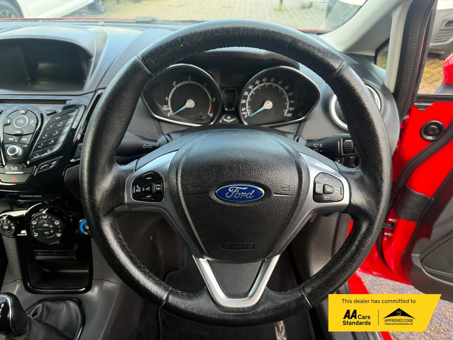 Used Ford Fiesta Van 2016 for sale - 76925329: Photo 31