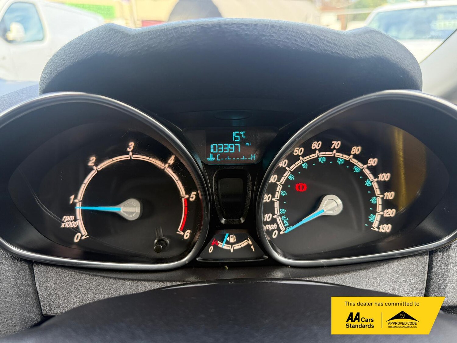 Used Ford Fiesta Van 2016 for sale - 76925329: Photo 32