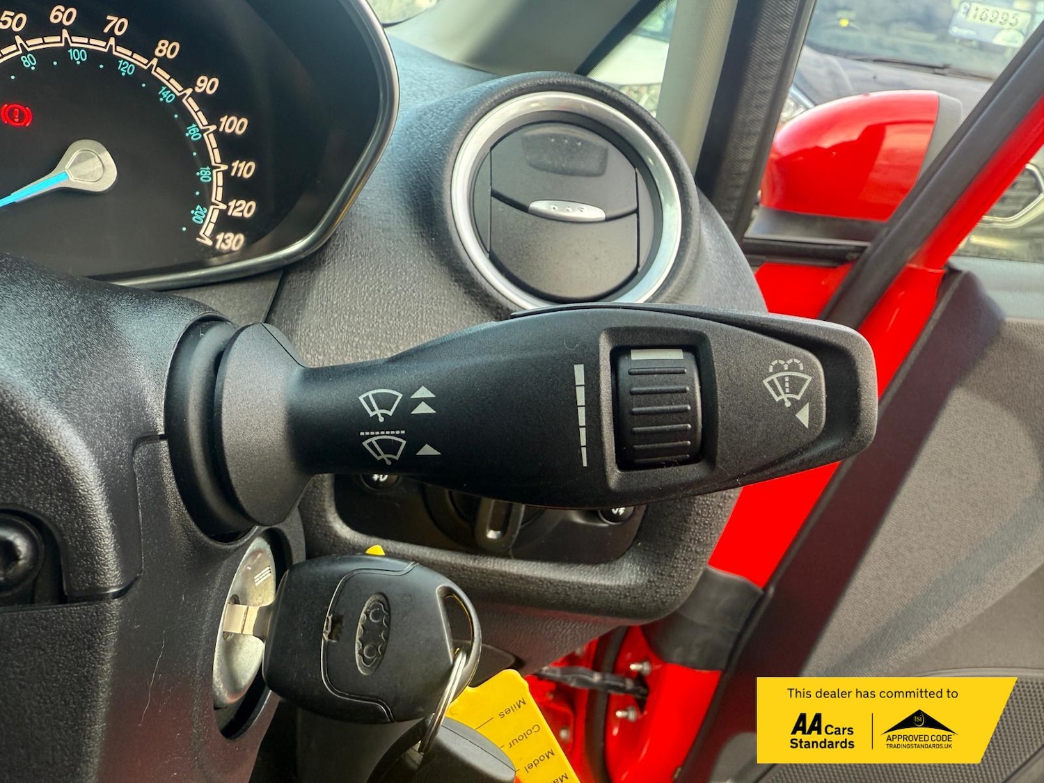 Used Ford Fiesta Van 2016 for sale - 76925329: Photo 34