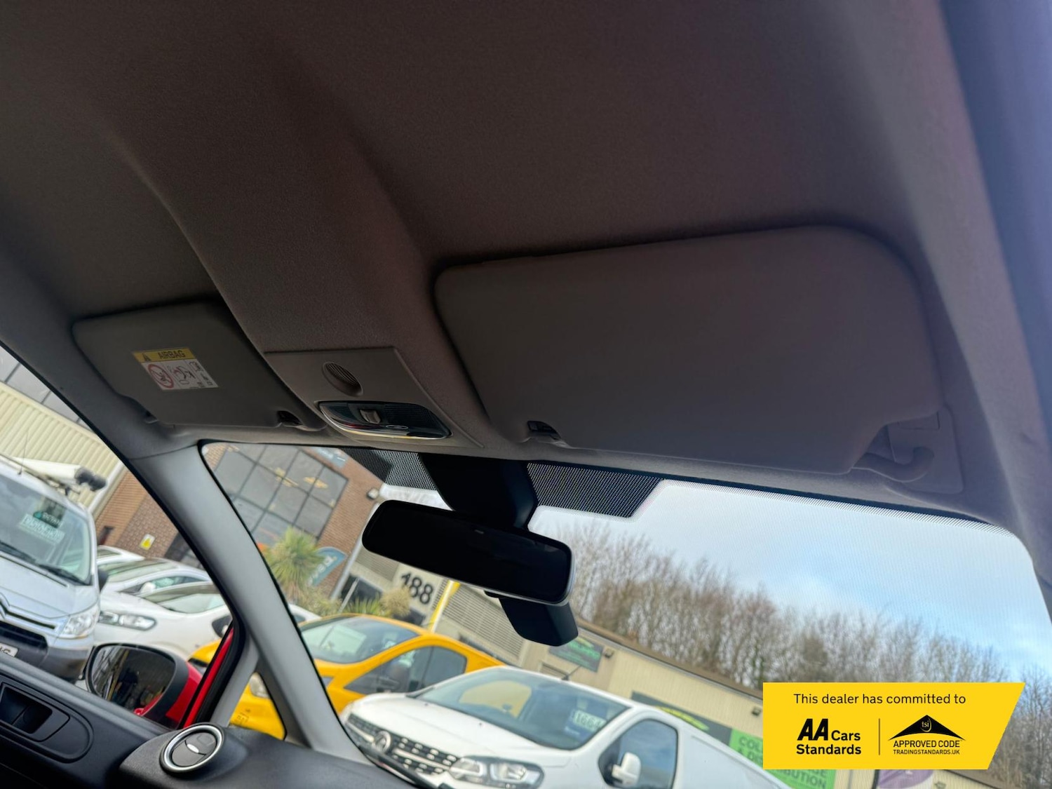 Used Ford Fiesta Van 2016 for sale - 76925329: Photo 36