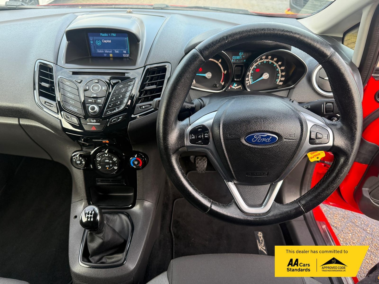 Used Ford Fiesta Van 2016 for sale - 76925329: Photo 37