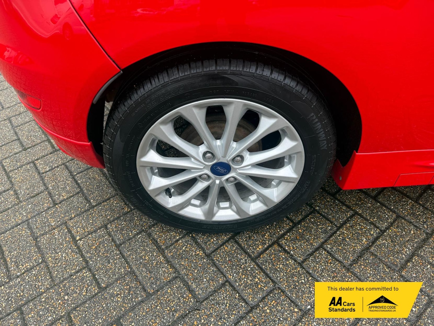 Used Ford Fiesta Van 2016 for sale - 76925329: Photo 43