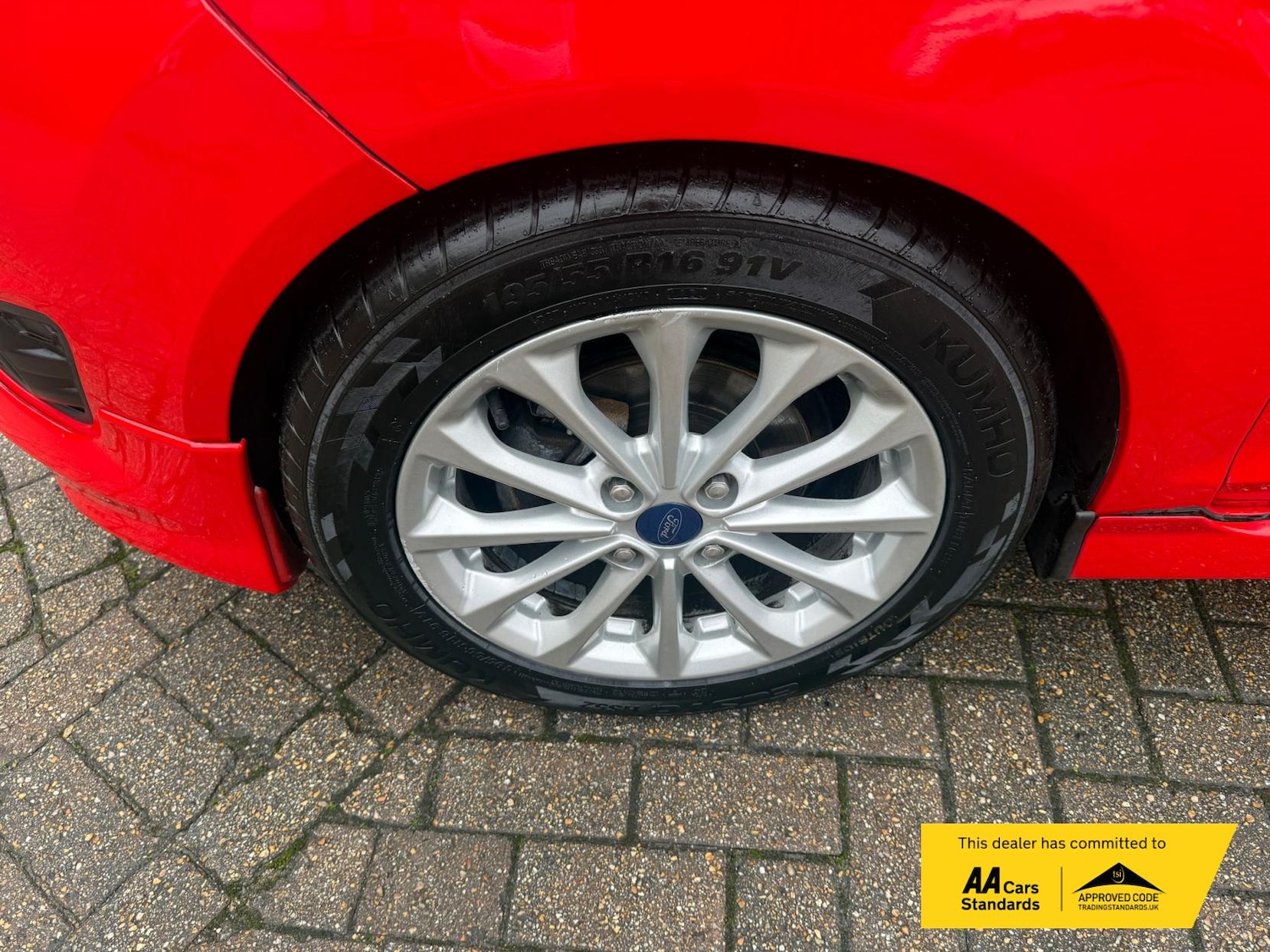 Used Ford Fiesta Van 2016 for sale - 76925329: Photo 44