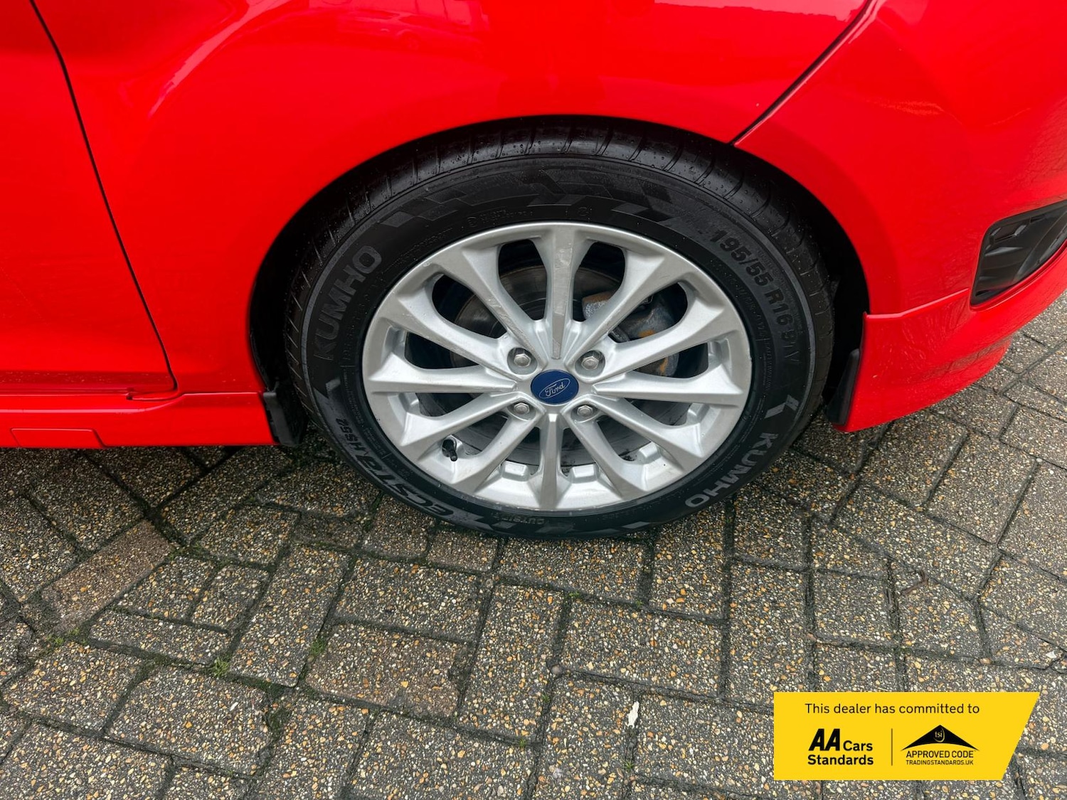 Used Ford Fiesta Van 2016 for sale - 76925329: Photo 45