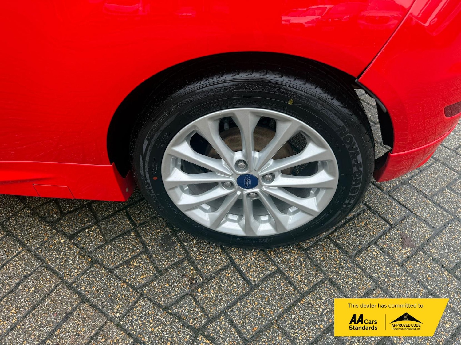 Used Ford Fiesta Van 2016 for sale - 76925329: Photo 46