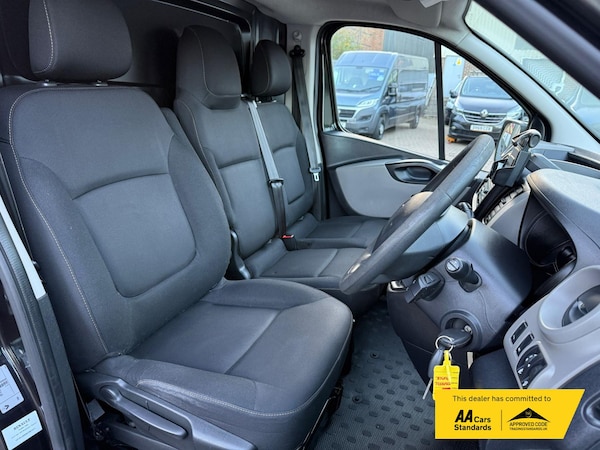Used Renault Trafic 2017 for sale - 75680676: Photo 10
