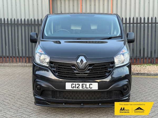 Used Renault Trafic 2017 for sale - 75680676: Photo 15