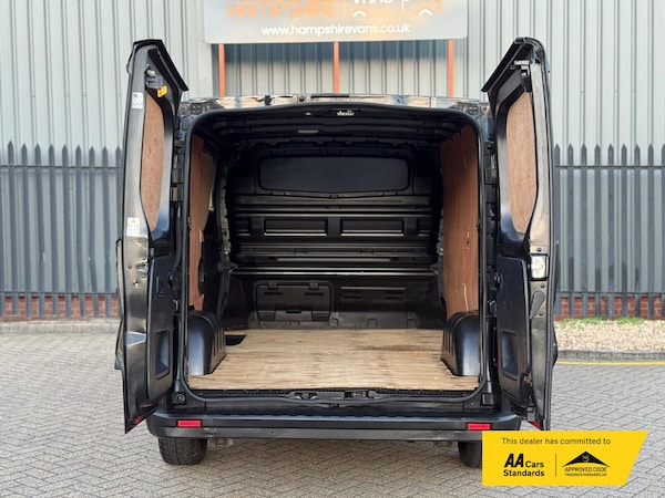 Used Renault Trafic 2017 for sale - 75680676: Photo 17
