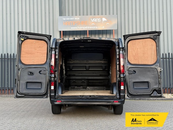 Used Renault Trafic 2017 for sale - 75680676: Photo 18