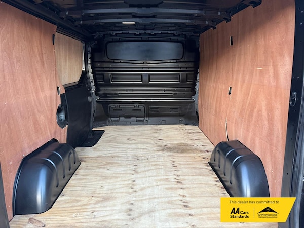 Used Renault Trafic 2017 for sale - 75680676: Photo 19