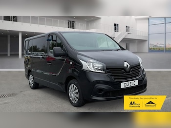 Renault - Trafic