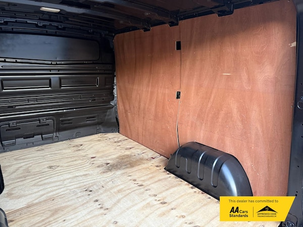 Used Renault Trafic 2017 for sale - 75680676: Photo 20