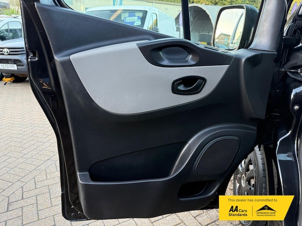 Used Renault Trafic 2017 for sale - 75680676: Photo 33