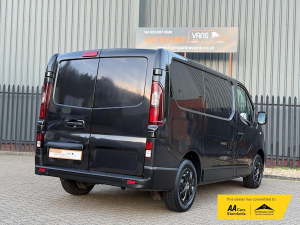 Used Renault Trafic 2017 for sale - 75680676: Photo 3