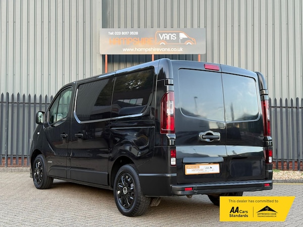Used Renault Trafic 2017 for sale - 75680676: Photo 4