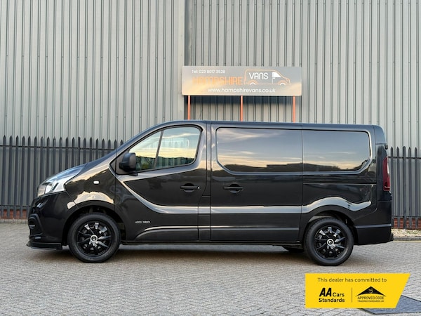 Used Renault Trafic 2017 for sale - 75680676: Photo 5
