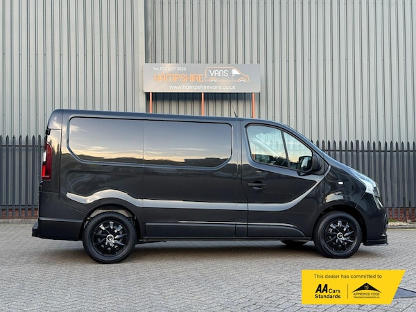 Used Renault Trafic 2017 for sale - 75680676: Photo 7