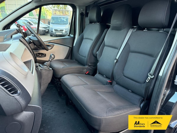 Used Renault Trafic 2017 for sale - 75680676: Photo 9