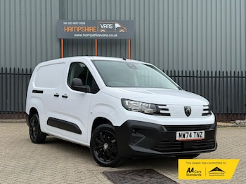 Used Peugeot Partner 2024 for sale - 78945762: Photo