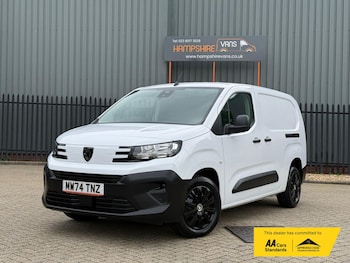 Used Peugeot Partner 2024 for sale - 78945762: Photo