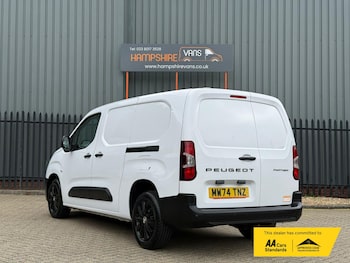 Used Peugeot Partner 2024 for sale - 78945762: Photo