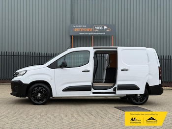 Used Peugeot Partner 2024 for sale - 78945762: Photo