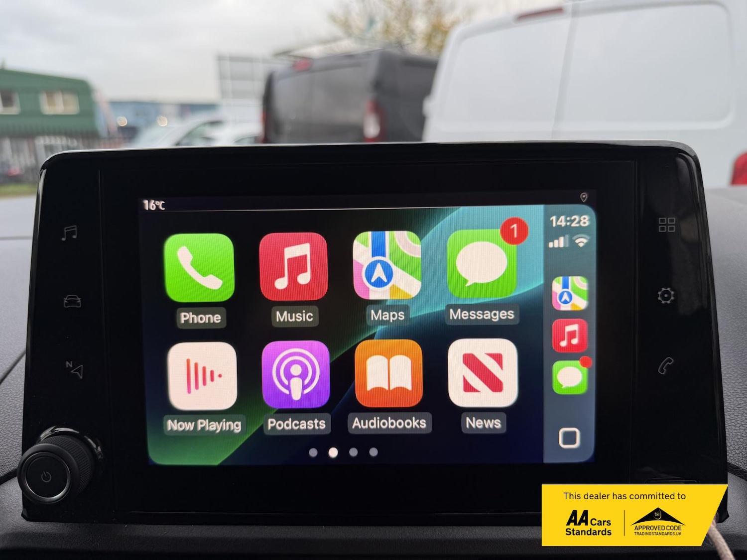 Used Vauxhall Combo 2022 for sale - 76290611: Photo 10