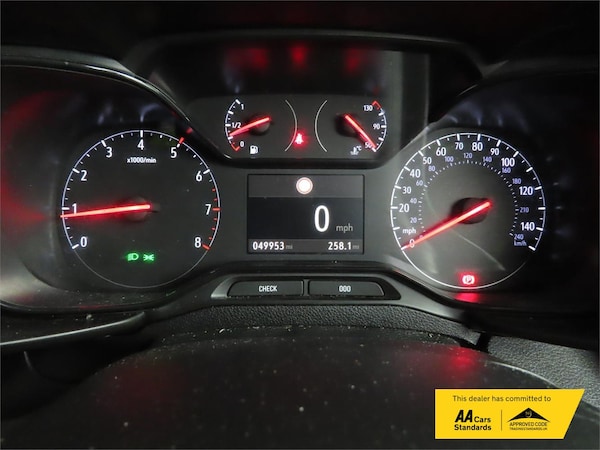 Used Vauxhall Combo 2022 for sale - 76290611: Photo 11
