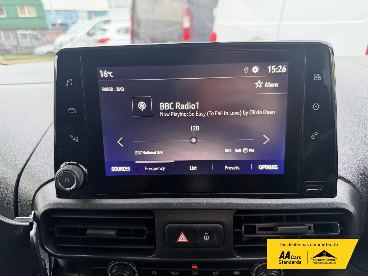 Used Vauxhall Combo 2022 for sale - 76290611: Photo 12