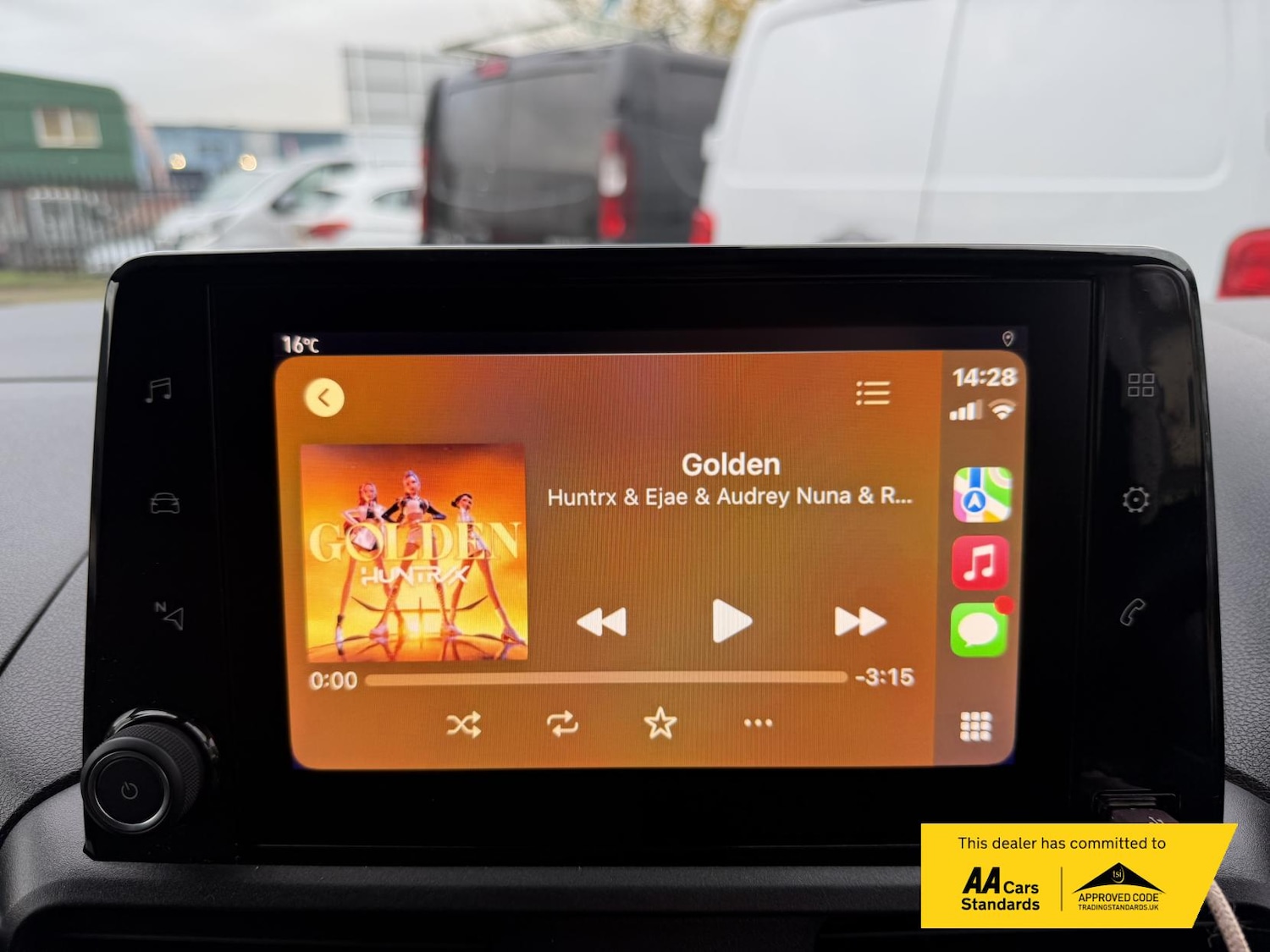 Used Vauxhall Combo 2022 for sale - 76290611: Photo 13