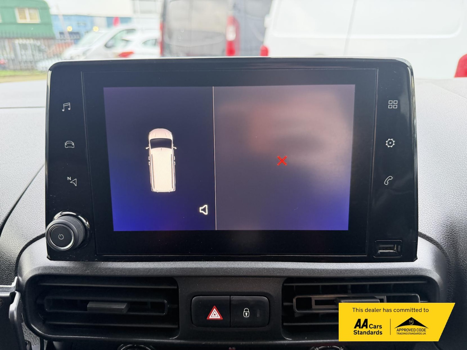 Used Vauxhall Combo 2022 for sale - 76290611: Photo 14