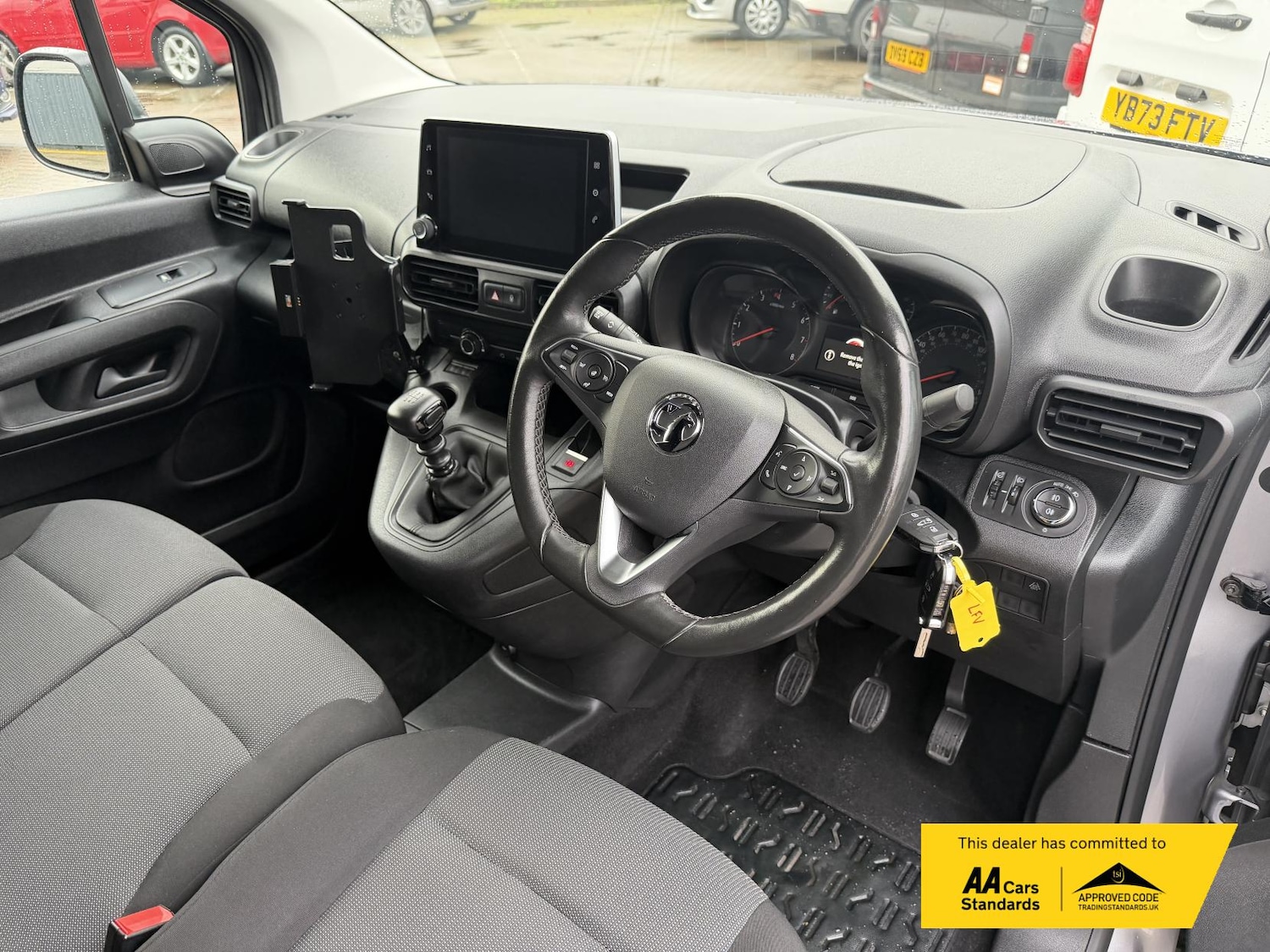 Used Vauxhall Combo 2022 for sale - 76290611: Photo 15