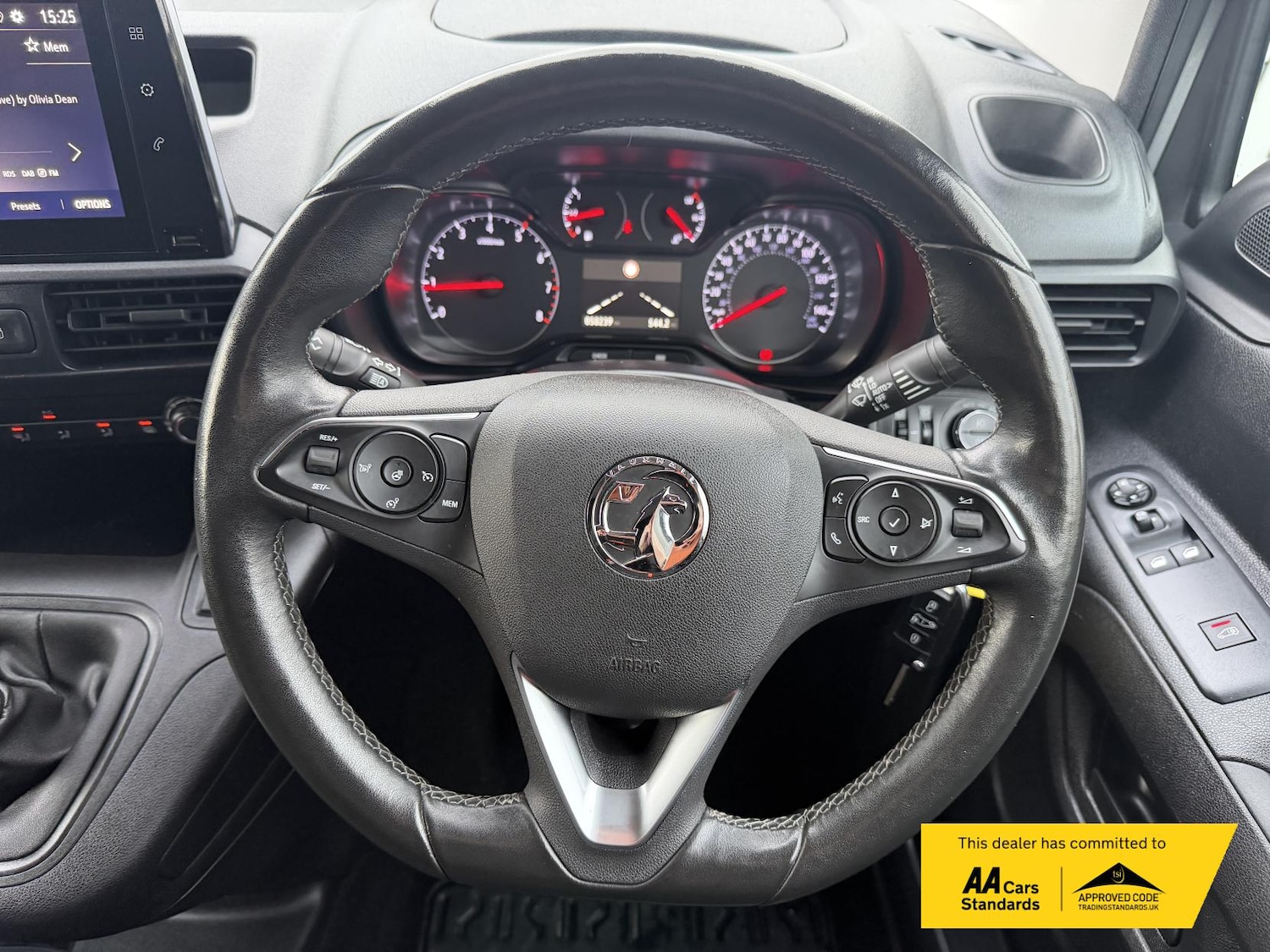 Used Vauxhall Combo 2022 for sale - 76290611: Photo 16