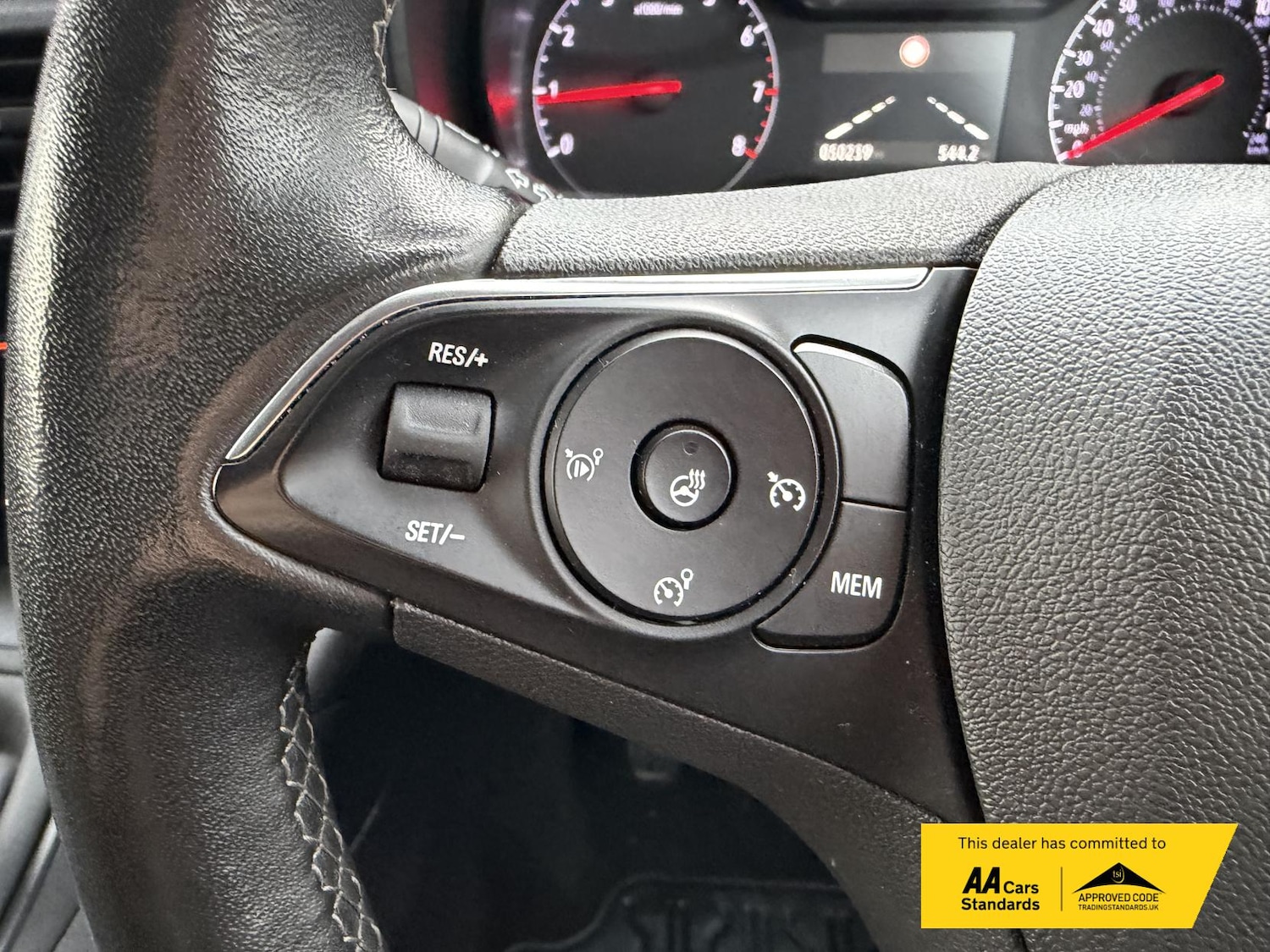 Used Vauxhall Combo 2022 for sale - 76290611: Photo 17