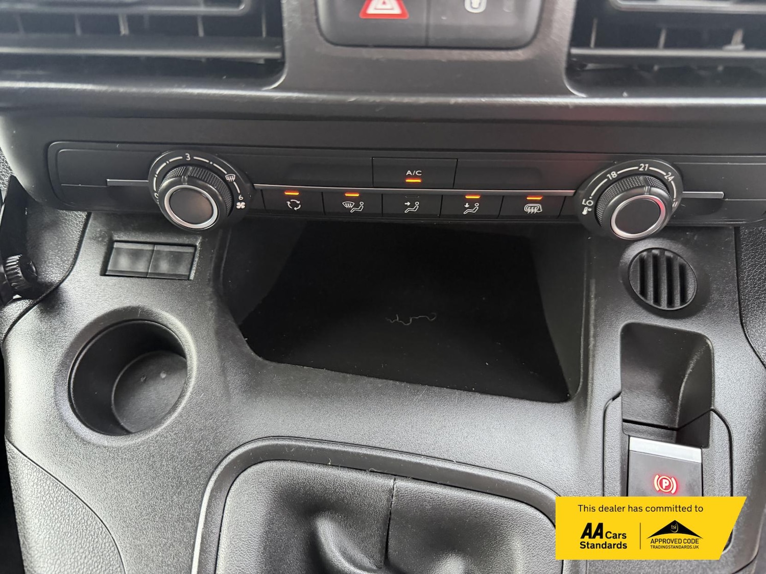 Used Vauxhall Combo 2022 for sale - 76290611: Photo 19