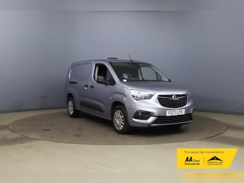 Vauxhall - Combo