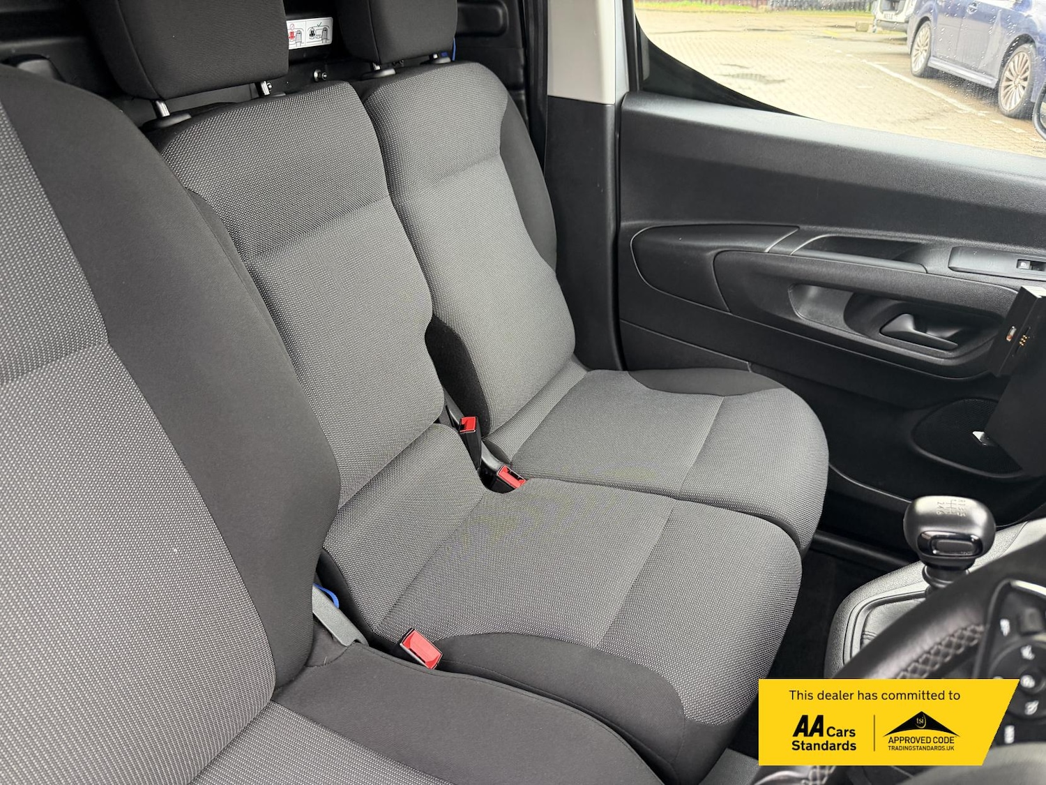 Used Vauxhall Combo 2022 for sale - 76290611: Photo 20