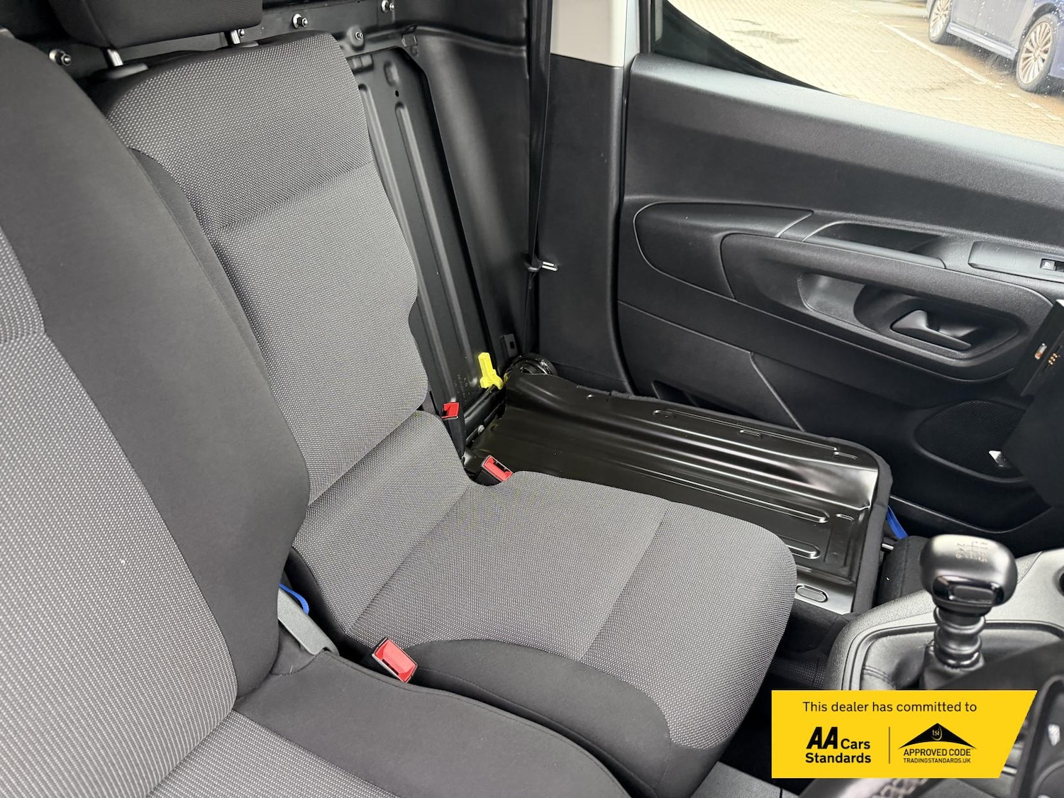 Used Vauxhall Combo 2022 for sale - 76290611: Photo 21