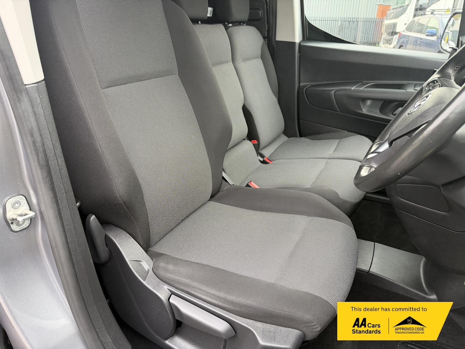 Used Vauxhall Combo 2022 for sale - 76290611: Photo 23