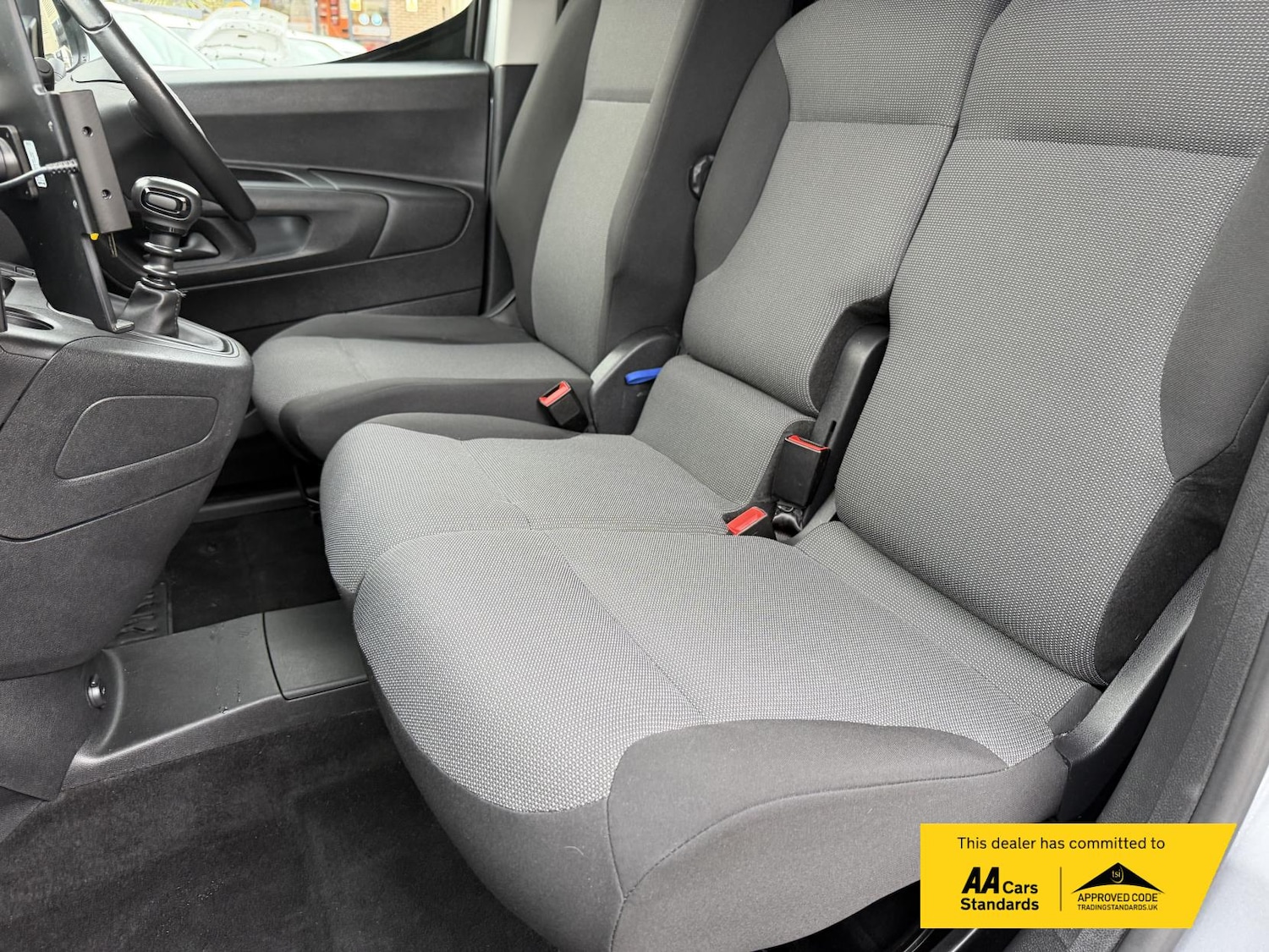 Used Vauxhall Combo 2022 for sale - 76290611: Photo 24